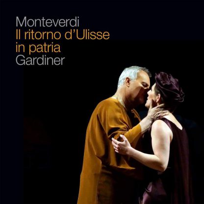 Photo No.1 of Monteverdi: Il ritorno d'Ulisse in patria