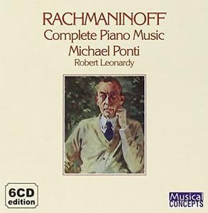 Photo No.1 of Rachmaninov: Complete Piano Works