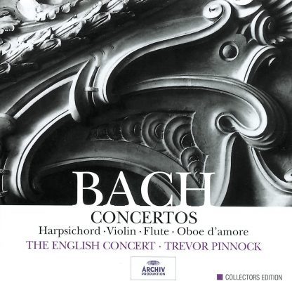 Photo No.1 of Bach Concertos