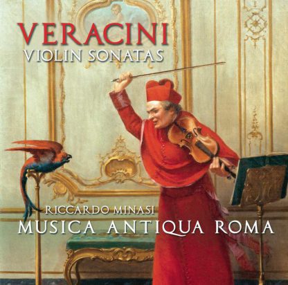 Photo No.1 of Veracini: Violin Sonatas