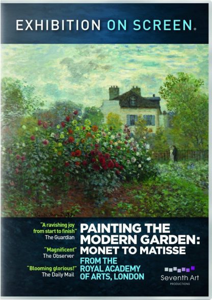 Photo No.1 of Exhibiton on Screen: Painting The Modern Garden