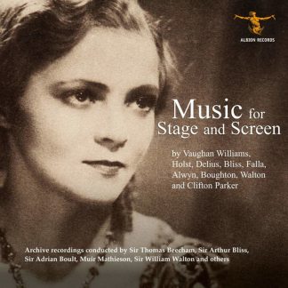 Photo No.1 of Music For Stage And Screen: Remastered Archive Recordings