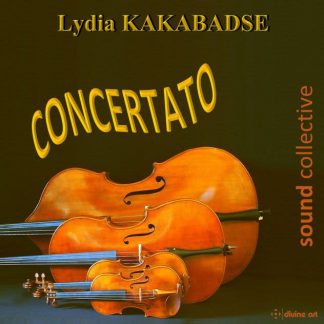 Photo No.1 of Lydia Kakabadse: Concertato