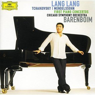 Photo No.1 of Lang Lang: Tchaikovsky & Mendelssohn: First Piano Concertos