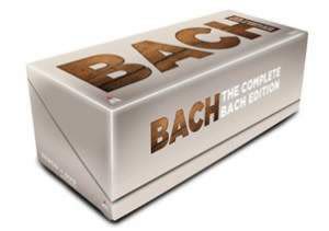 Photo No.1 of Bach - The Complete Bach Edition