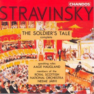 Photo No.1 of Stravinsky: L'Histoire du Soldat