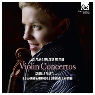Photo No.1 of Mozart: Complete Violin Concertos