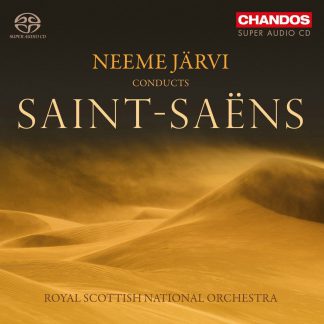 Photo No.1 of Saint-Saëns: Orchestral Works