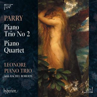 Photo No.1 of Parry: Piano Trio No. 2 & Piano Quartet
