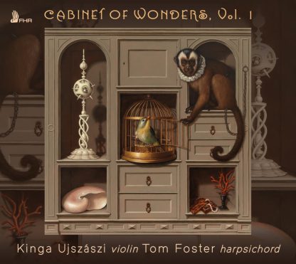 Photo No.1 of Cabinet of Wonders, Vol. 1