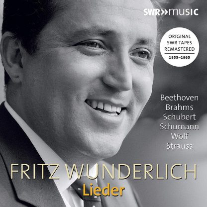 Photo No.1 of Fritz Wunderlich: Lieder
