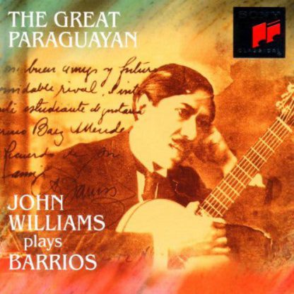 Photo No.1 of The Great Paraguayan: John Williams plays Barrios