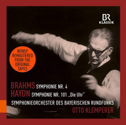 Photo No.1 of Otto Klemperer Conducts: Haydn and Brahms