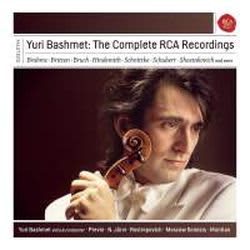 Photo No.1 of Yuri Bashmet: The Complete RCA Recordings