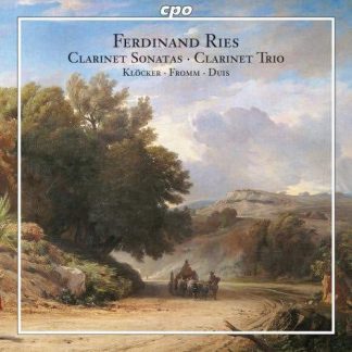 Photo No.1 of Ries - Clarinet Chamber Music