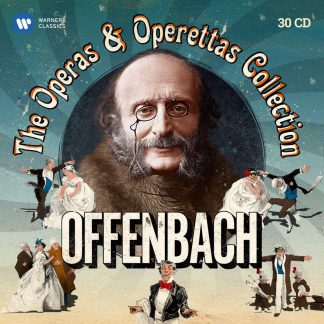 Photo No.1 of Offenbach: The Operas & Operettas Collection