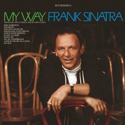 Photo No.1 of Sinatra - My Way: 50th Anniversary Edition