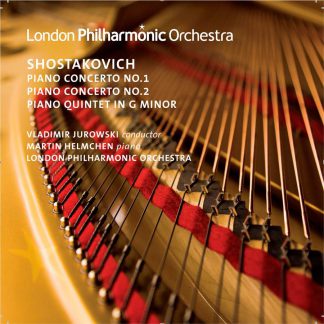 Photo No.1 of Dmitri Shostakovich: Piano Concertos and Piano Quintet