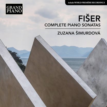 Photo No.1 of Luboš Fišer: Complete Piano Sonatas