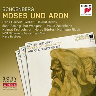 Photo No.1 of Schoenberg: Moses und Aron