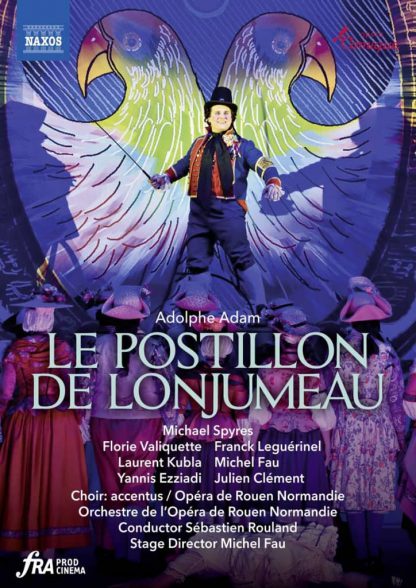 Photo No.1 of Adam: Le Postillon de Lonjumeau