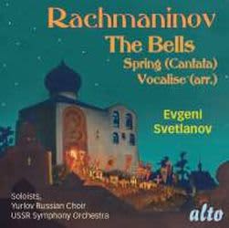 Photo No.1 of Rachmaninov: The Bells, Spring & Vocalise