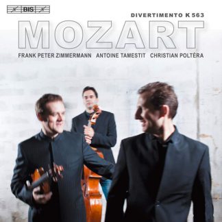 Photo No.1 of Trio Zimmermann plays Mozart’s Divertimento