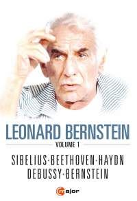 Photo No.1 of Leonard Bernstein, Vol. 1