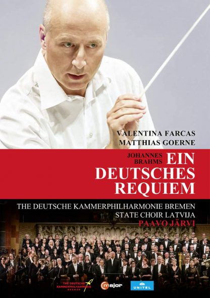 Photo No.1 of Brahms: Ein deutsches Requiem
