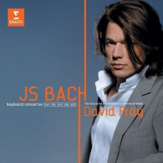 Photo No.1 of Bach: Piano Concertos