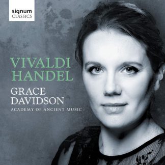 Photo No.1 of Grace Davidson: Vivaldi & Handel