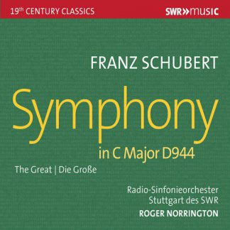 Photo No.1 of Schubert: Symphony No. 9, "Great"