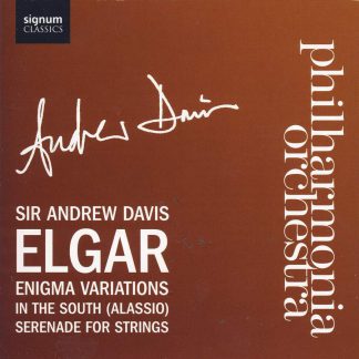 Photo No.1 of Edward Elgar: Enigma Variations, In the South (Alassio), Serenade for Strings