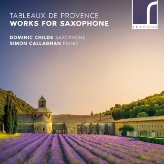 Photo No.1 of Tableaux de Provence: Works for Saxophone