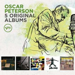Photo No.1 of Oscar Peterson (5 Original Albums)