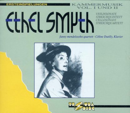 Photo No.1 of Smyth: Chamber Music & Songs, Vols. 1 & 2