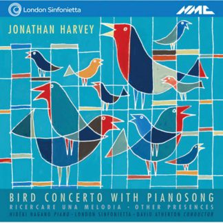 Photo No.1 of Jonathan Harvey: Bird Concerto with Pianosong