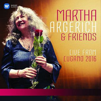 Photo No.1 of Martha Argerich & Friends: Live from Lugano 2016