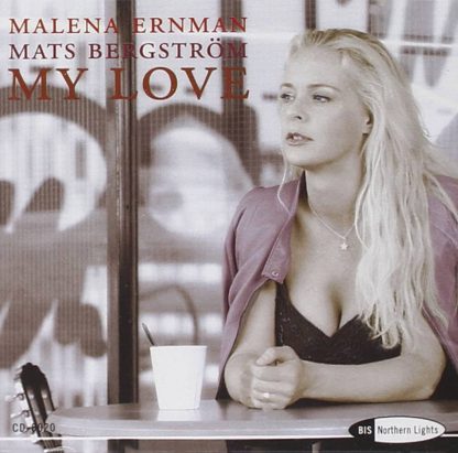 Photo No.1 of Malena Ernman - My Love (a mezzo and a guitar)