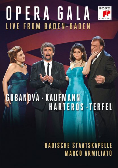 Photo No.1 of Opera Gala: Live from Baden-Baden
