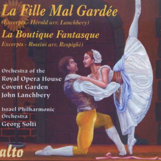 Photo No.1 of Hérold, Rossini: La Fille Mal Gardée, La Boutique Fantasque