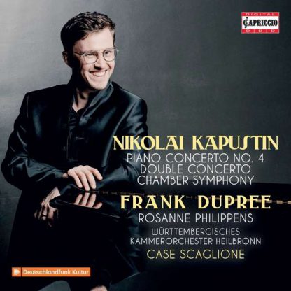 Photo No.1 of Nikolai Kapustin: Piano Concerto 4