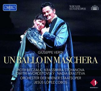 Photo No.1 of Giuseppe Verdi: Un Ballo in Maschera