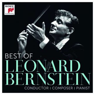 Photo No.1 of Leonard Bernstein - Best of
