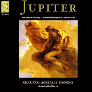 Photo No.1 of Jupiter The Music of Jean-Baptiste Forqueray