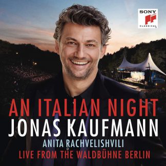 Photo No.1 of Jonas Kaufmann - An Italian Night - Live from the Waldbühne Berlin