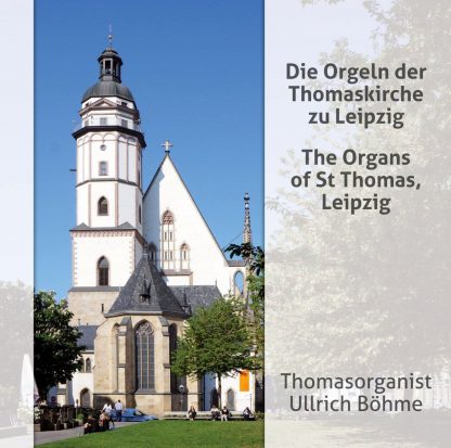 Photo No.1 of The Organs of St Thomas, Leipzig