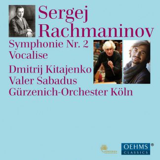 Photo No.1 of Rachmaninov: Symphony No. 2