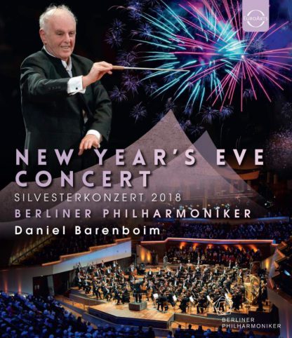 Photo No.1 of New Year's Eve Concert 2018/2019