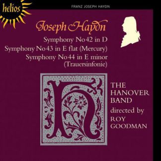 Photo No.1 of Haydn - Symphonies Nos. 42, 43 & 44